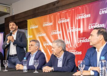 Gobernadores de Provincias Unidas se reúnen este viernes en Río Cuarto, Córdoba