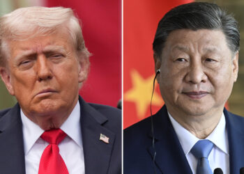 Equipos de China y Estados Unidos se reúnen por segundo día para negociaciones económicas y comerciales en Madrid