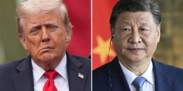 Equipos de China y Estados Unidos se reúnen por segundo día para negociaciones económicas y comerciales en Madrid