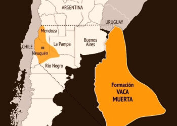 GeoPark desembarca finalmente en Neuquén con dos áreas petroleras en Vaca Muerta