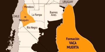 GeoPark desembarca finalmente en Neuquén con dos áreas petroleras en Vaca Muerta