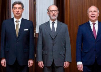La Corte Suprema asumió el reclamo de Entre Ríos por fondos previsionales