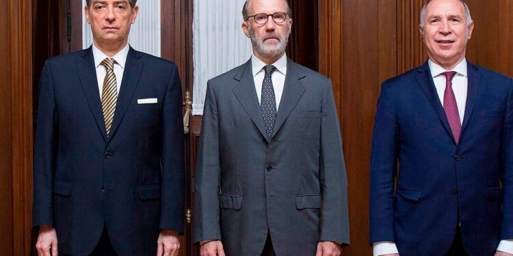 La Corte Suprema asumió el reclamo de Entre Ríos por fondos previsionales