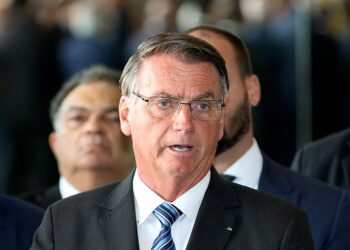 Según Alexandre de Moraes, juez del Supremo Tribunal Federal (STF) de Brasil, “no hay duda sobre un intento de golpe de Estado” y “Bolsonaro es el líder de un grupo criminal”