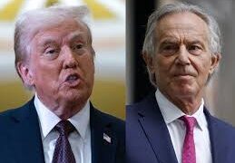Trump afirma que el acuerdo con Gaza está «cerrado» y promueve un plan que frenaría el conflicto en Gaza y crearía un Gobierno transitorio liderado por Tony Blair
