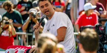 El asesinato de Charlie Kirk resucita el fantasma de la violencia política en Estados Unidos