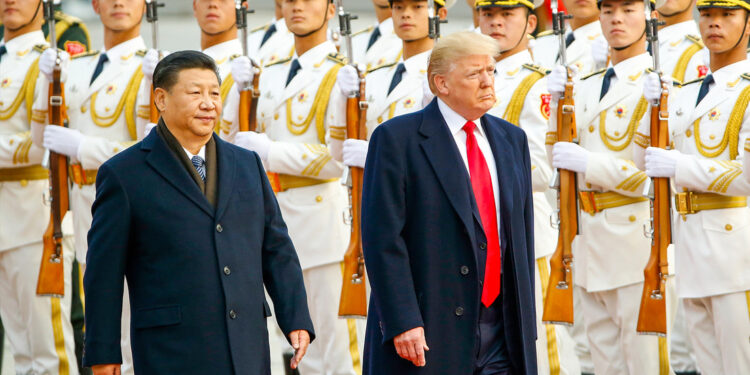 China amplía restricciones a unas exportaciones clave antes de la crucial reunión entre Xi Jinping y Trump