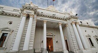 Fue promulgada la ley que autoriza el endeudamiento para tomar un crédito para la defensa del este de San Javier
