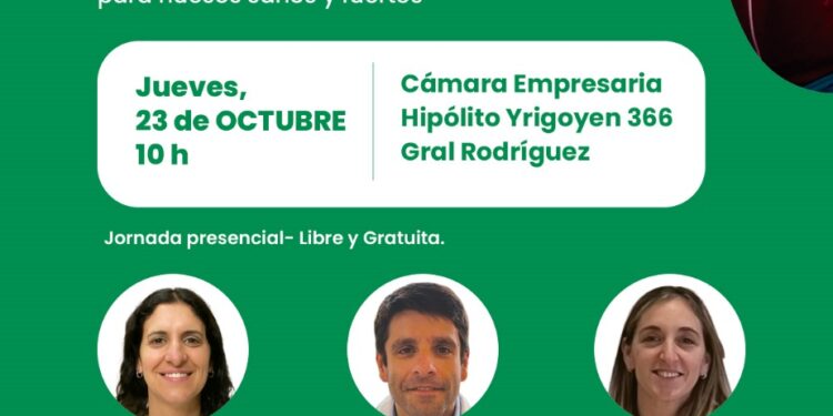 Mastellone Hnos. organiza la VI Jornada con Expertos en General Rodríguez