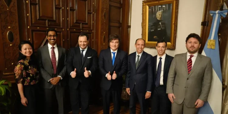 OpenAI anunció una inversión millonaria para construir un centro de datos en la Argentina