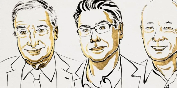 Tres economistas ganan el Nobel 2025 por su trabajo sobre la innovación y la “destrucción creativa”