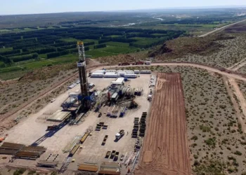 Nuevo rócord para Vaca Muerta: 566.900 barriles diarios