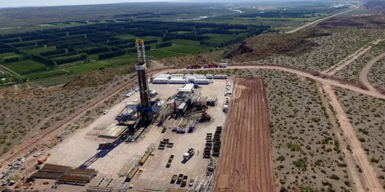 Nuevo rócord para Vaca Muerta: 566.900 barriles diarios