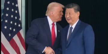 Donald Trump y Xi Jinping alcanzan un acuerdo sobre tierras raras y aranceles en su reunión en Corea del Sur
