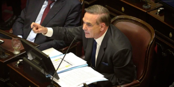 Pichetto presenta un proyecto para arancelar a Shein, Temu y otras plataformas