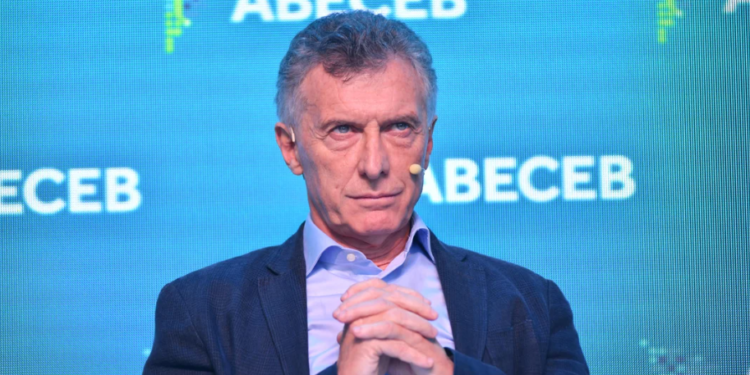 Mauricio Macri: “Cansado de escuchar que Argentina podría ser como Australia o Canadá”