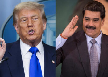 Estados Unidos declara terrorista a Maduro en plena escalada militar con Venezuela