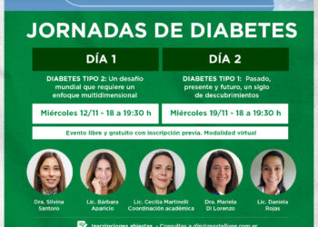 Mastellone Hnos. impulsa las Jornadas de Diabetes 2025
