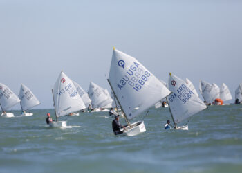 Mar del Plata: Capital Nacional de los Deportes Náuticos