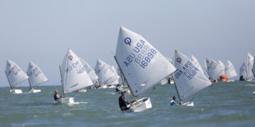 Mar del Plata: Capital Nacional de los Deportes Náuticos