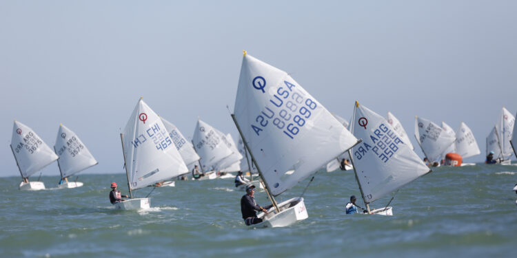 Mar del Plata: Capital Nacional de los Deportes Náuticos