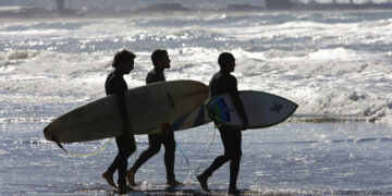 Mar del Plata: el mejor lugar para disfrutar del surf
