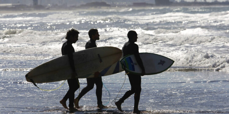 Mar del Plata: el mejor lugar para disfrutar del surf