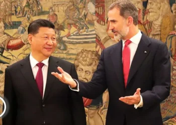 El Rey Felipe VI de España visitará China
