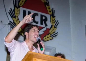 La Pampa: Berhongaray liderará la UCR pensando en un acuerdo con La Libertad Avanza