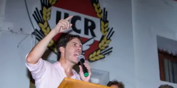 La Pampa: Berhongaray liderará la UCR pensando en un acuerdo con La Libertad Avanza