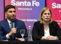 Scaglia asumirá como diputada y lo anunció el propio Pullaro