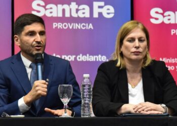 Scaglia asumirá como diputada y lo anunció el propio Pullaro
