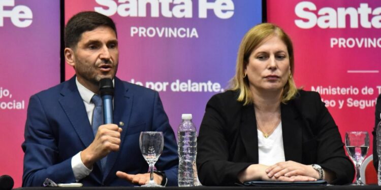 Scaglia asumirá como diputada y lo anunció el propio Pullaro