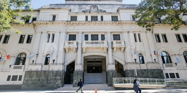 La Corte Suprema de Justicia de Santa Fe define su presidente para 2026