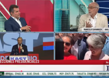 Elecciones en Chile: entrevista exclusiva con Marcelo Cavarozzi