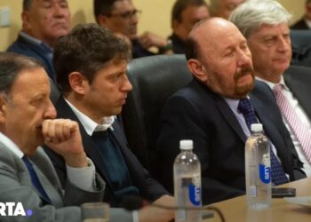 Gobernadores peronistas reclaman la recuperación de un “federalismo inclusivo”