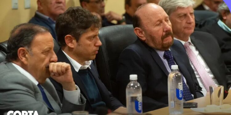 Gobernadores peronistas reclaman la recuperación de un “federalismo inclusivo”