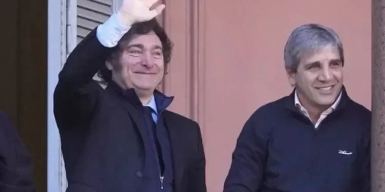 El Gobierno de Milei vuelve al mercado de capitales con un bono a 2029