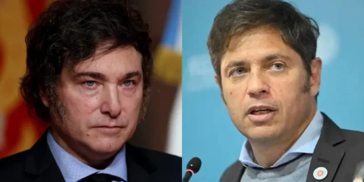 Nación rechaza avalar la deuda del Gobierno bonaerense