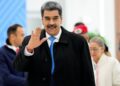Maduro sobre su llamada con Trump: “Fue en un tono de respeto y cordial”