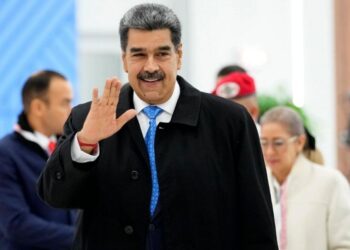 Maduro sobre su llamada con Trump: “Fue en un tono de respeto y cordial”