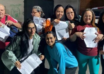 Venezuela: el chavismo liberó a 24 presos políticos en un operativo nocturno