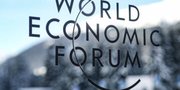 Milei en Davos: agenda con banqueros y un discurso pegado al de Trump