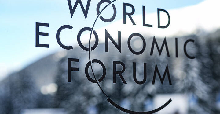 Milei en Davos: agenda con banqueros y un discurso pegado al de Trump