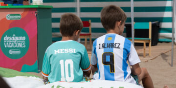 Mastellone Hnos. vuelve a la Costa Atlántica con su campaña “El Desayuno no se Toma Vacaciones”