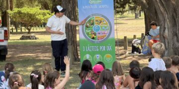 Mastellone Hnos. celebra a la temporada de verano con su  programa de Colonias de Vacaciones