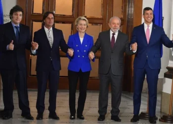Firma en Asunción: el Mercosur y Von der Leyen apuntan al 17 de enero para sellar el acuerdo con la UE