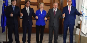 Firma en Asunción: el Mercosur y Von der Leyen apuntan al 17 de enero para sellar el acuerdo con la UE