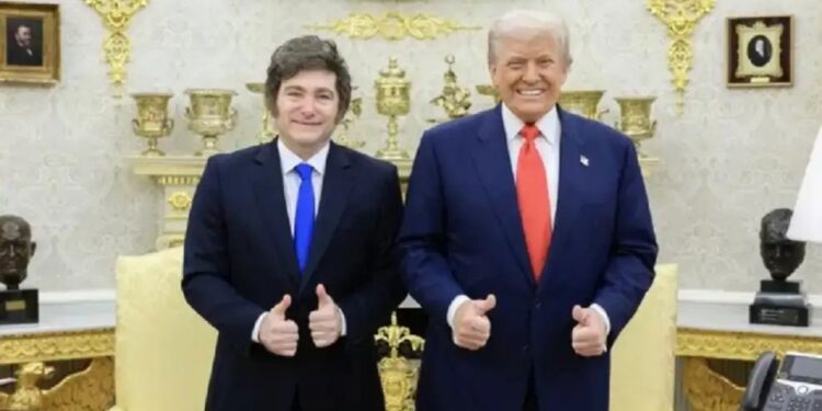 Milei viaja a Davos y hablará el mismo día que Trump, con agenda marcada por el eje “anti-globalización”