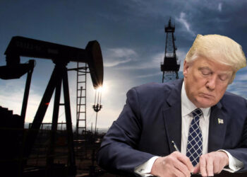 Trump afirma que Venezuela enviará hasta 50 millones de barriles a Estados Unidos y promete “controlar” los fondos